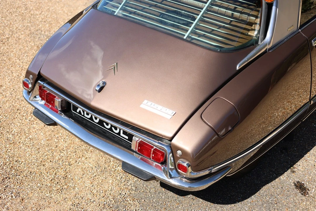 1973 Citroen DS23 - Image 9 of 30