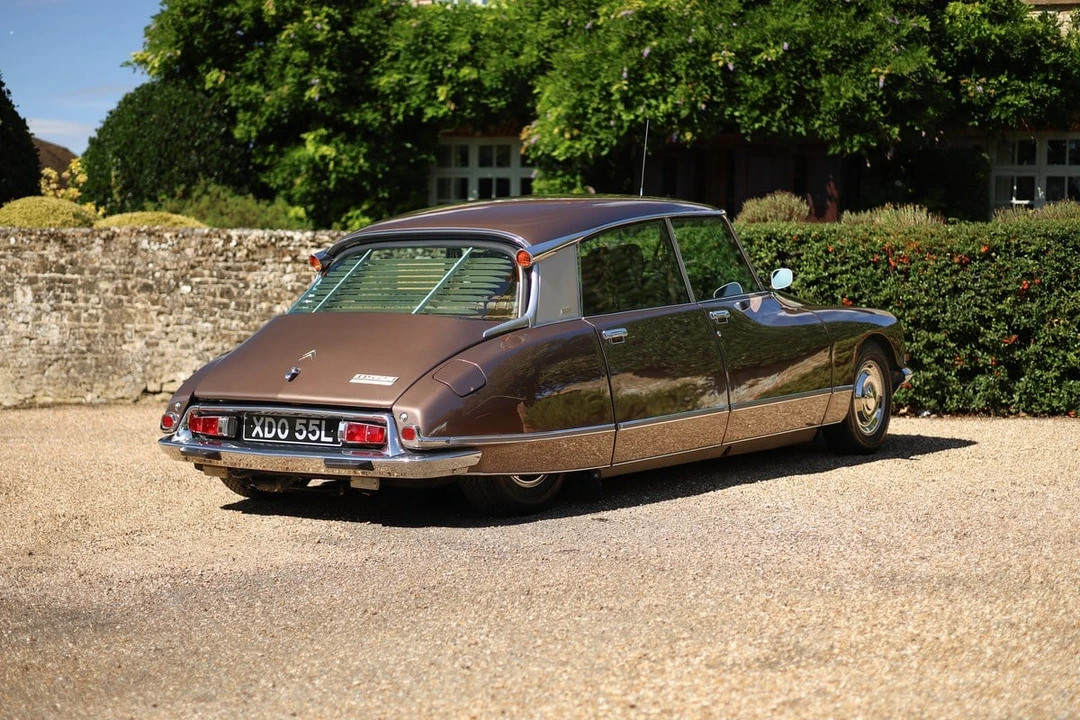 1973 Citroen DS23 - Image 18 of 30
