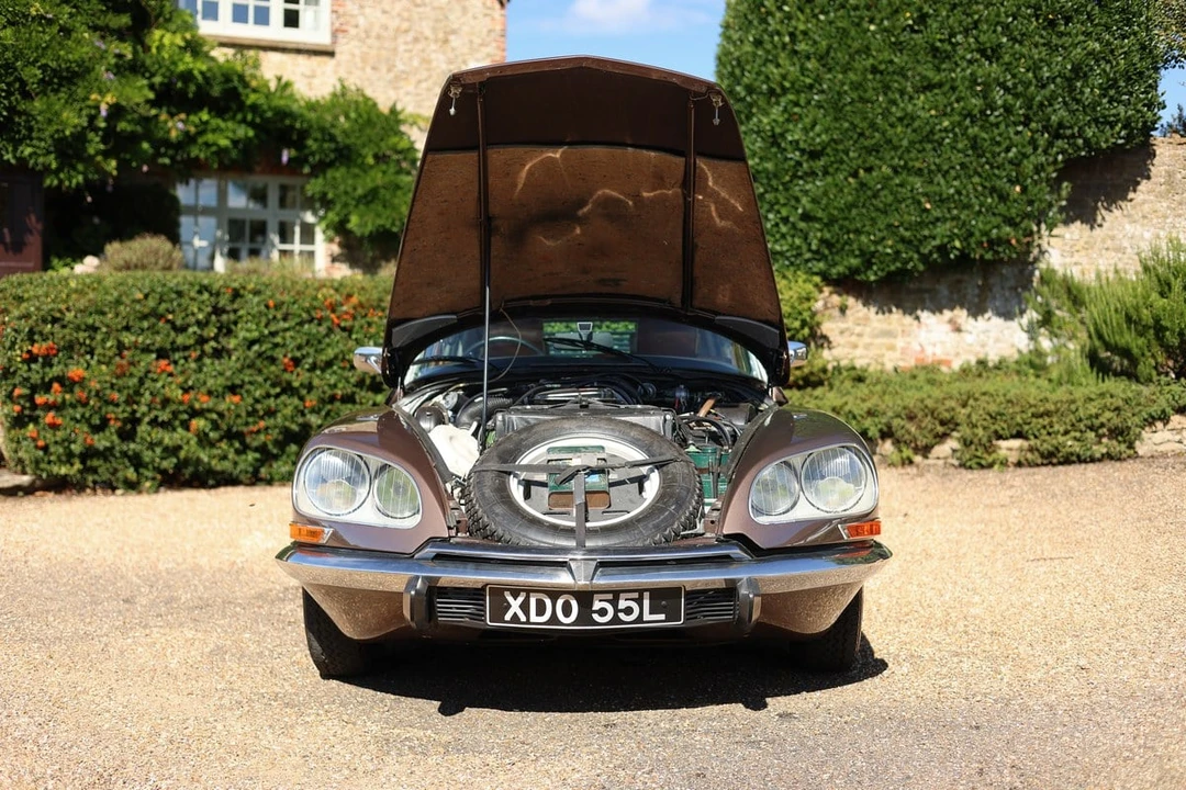 1973 Citroen DS23 - Image 10 of 30