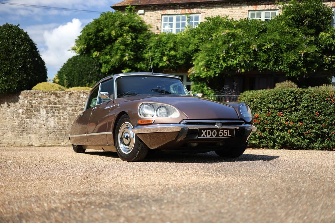 1973 Citroen DS23 - Image 11 of 30