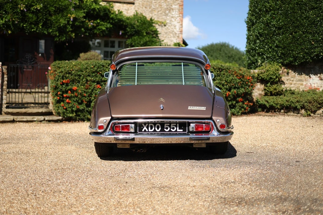 1973 Citroen DS23 - Image 16 of 30