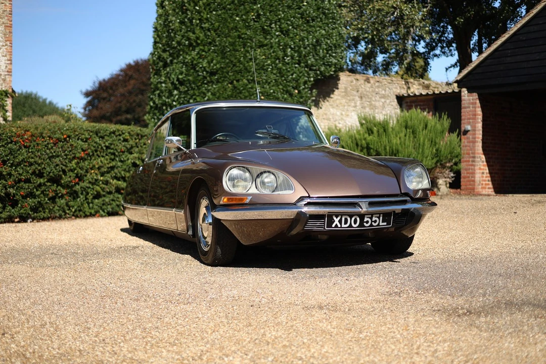 1973 Citroen DS23 - Image 12 of 30