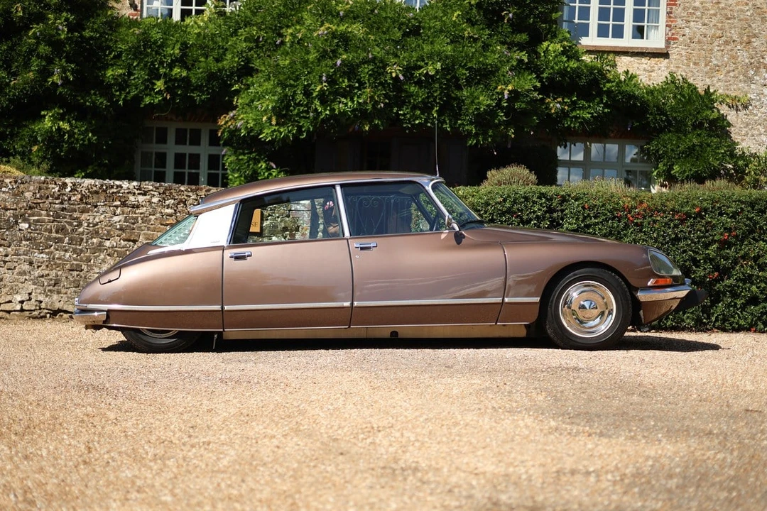 1973 Citroen DS23 - Image 19 of 30
