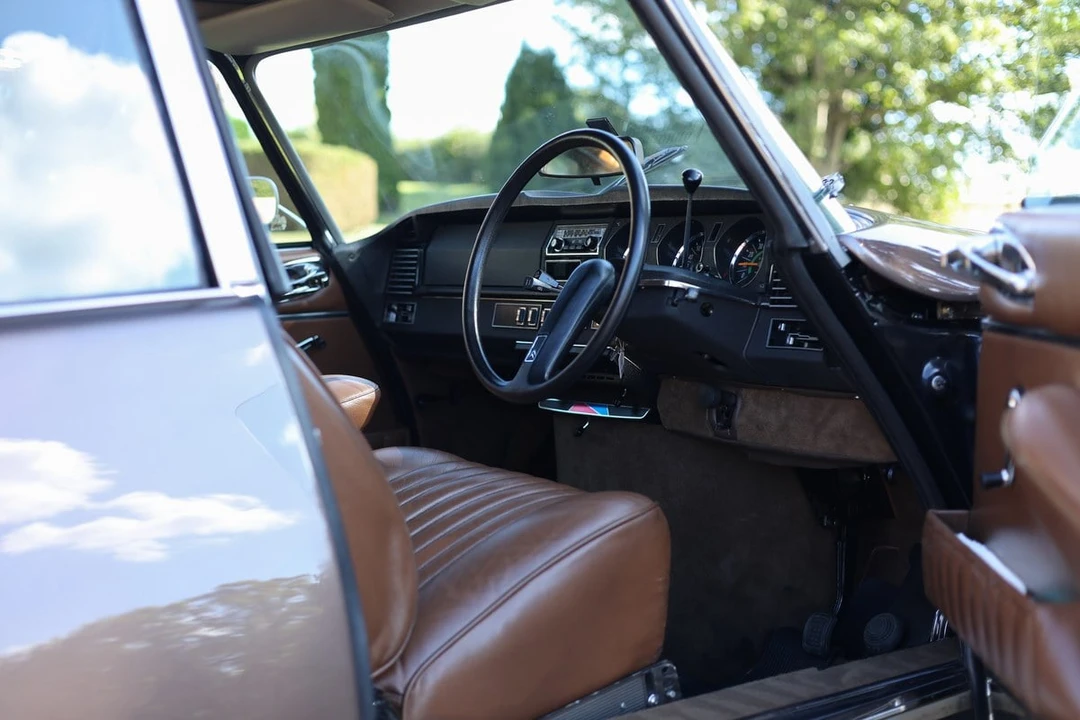 1973 Citroen DS23 - Image 7 of 30