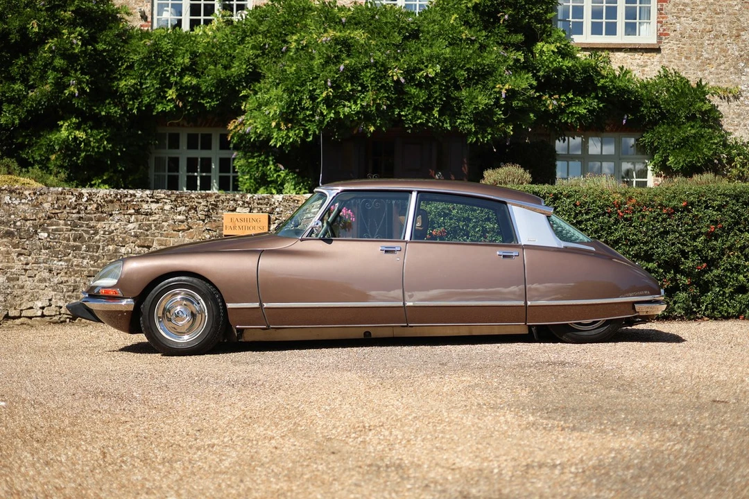 1973 Citroen DS23 - Image 5 of 30