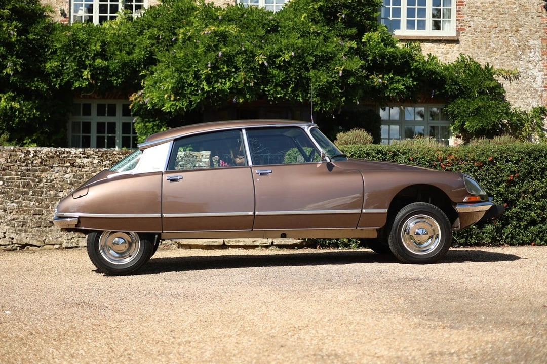 1973 Citroen DS23 - Image 20 of 30