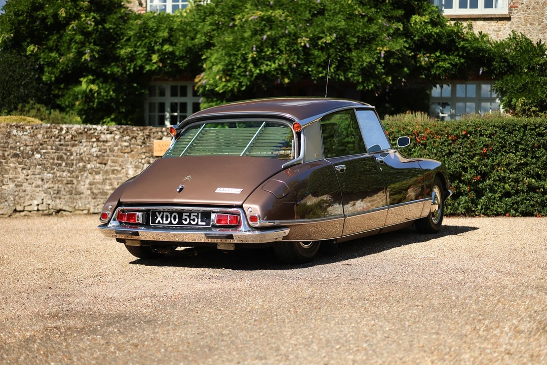 1973 Citroen DS23 - Image 17 of 30