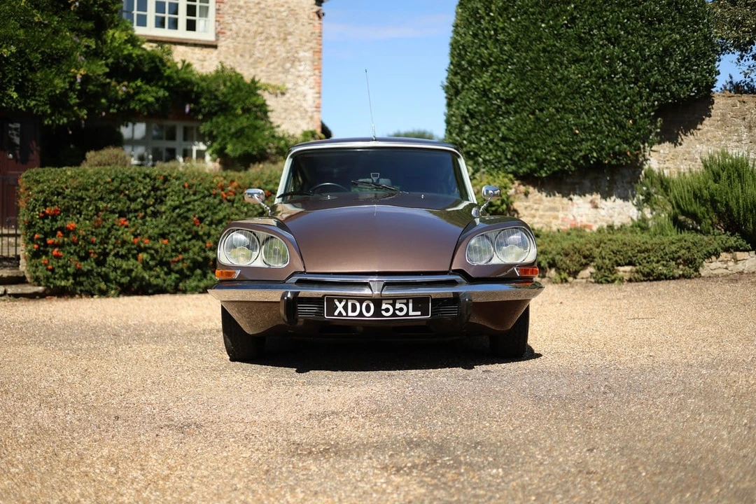 1973 Citroen DS23 - Image 13 of 30