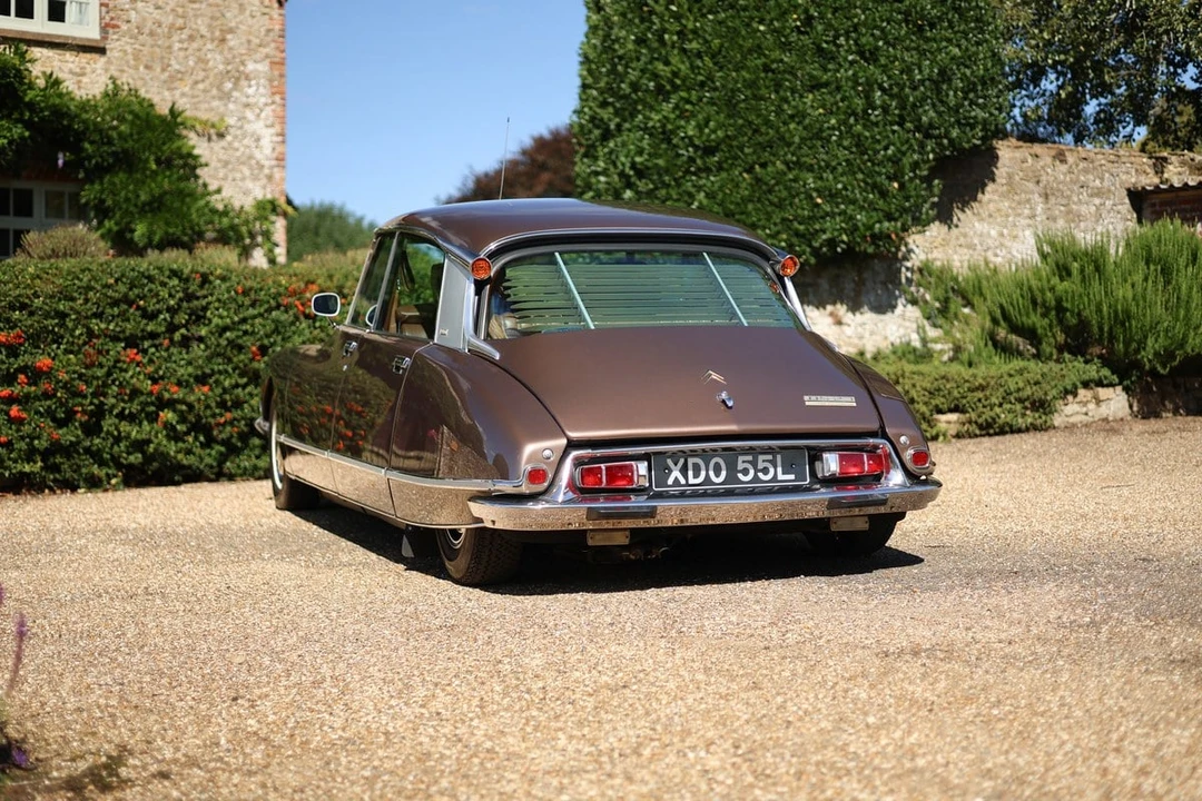 1973 Citroen DS23 - Image 15 of 30