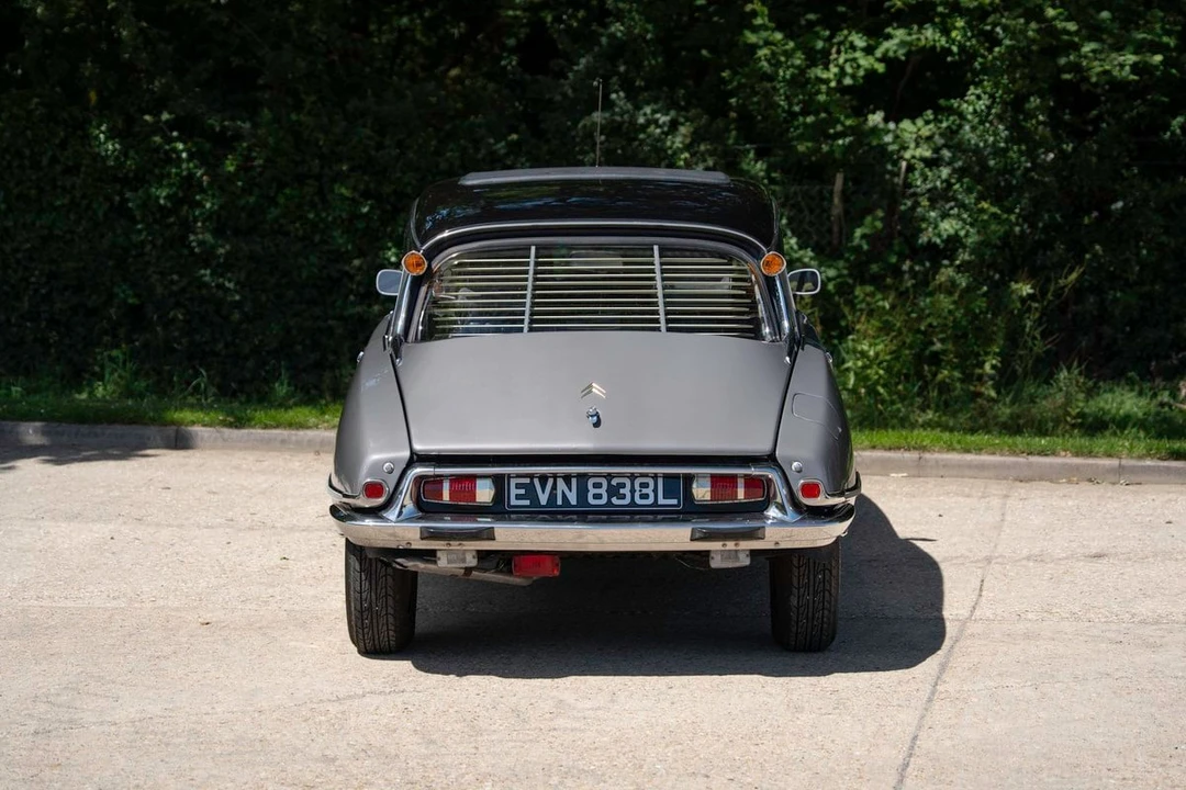 1973 Citroen DS23 - Image 7 of 31