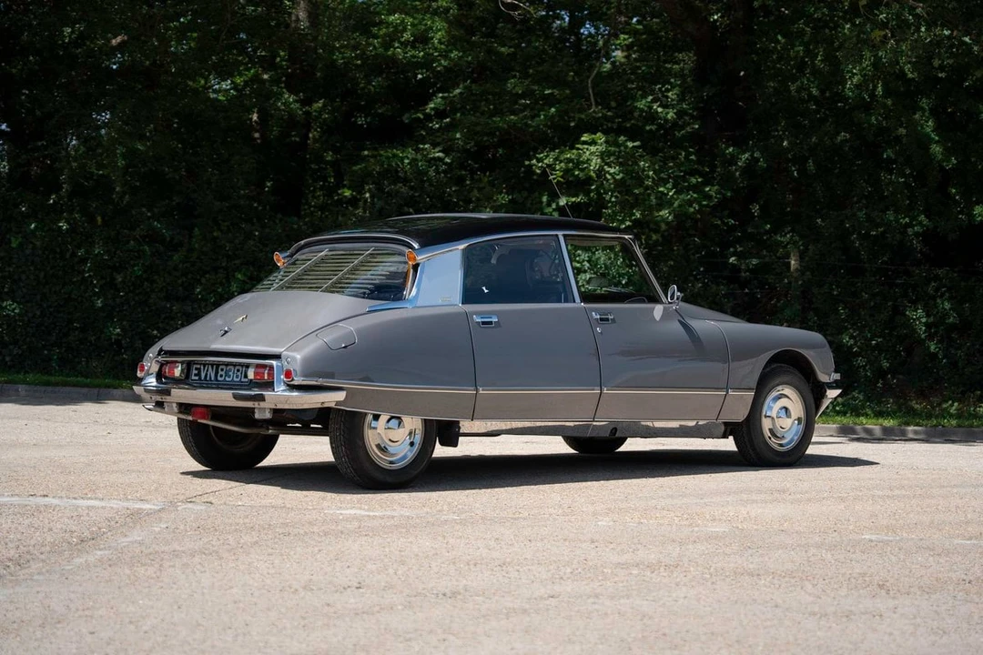 1973 Citroen DS23 - Image 8 of 31