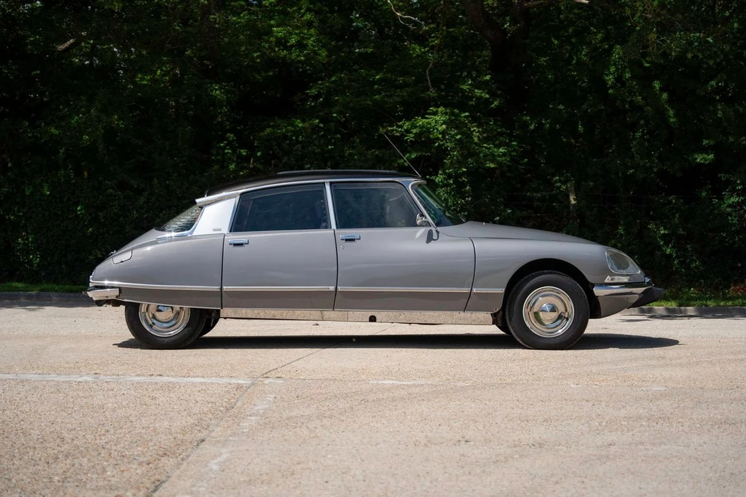 1973 Citroen DS23 - Image 9 of 31