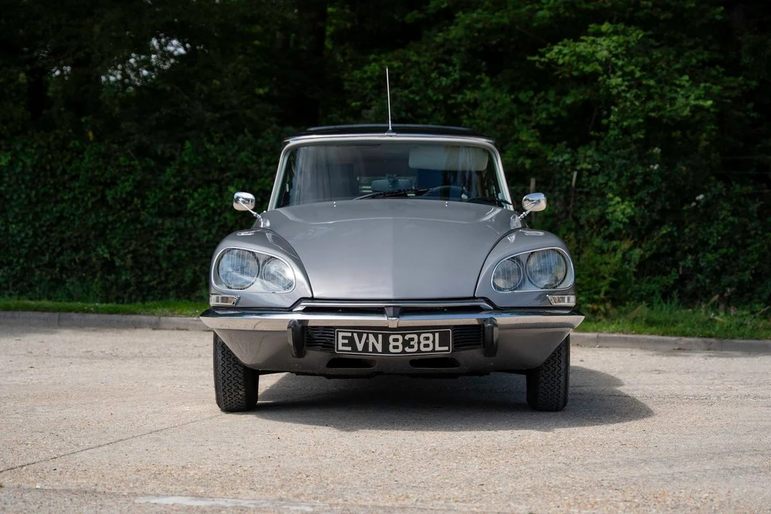 1973 Citroen DS23 - Image 10 of 31
