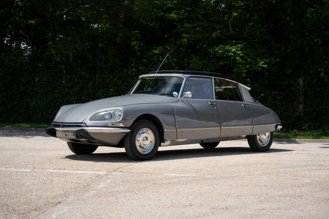 1973 Citroen DS23 - Image 2 of 31