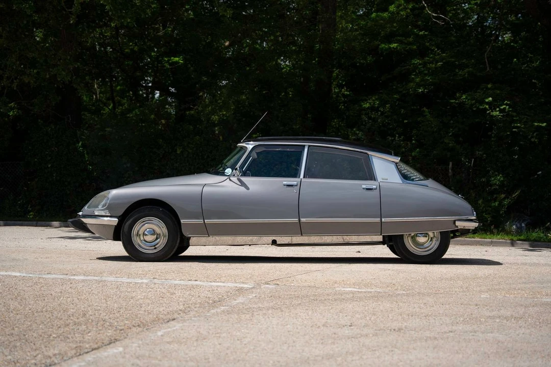 1973 Citroen DS23 - Image 5 of 31