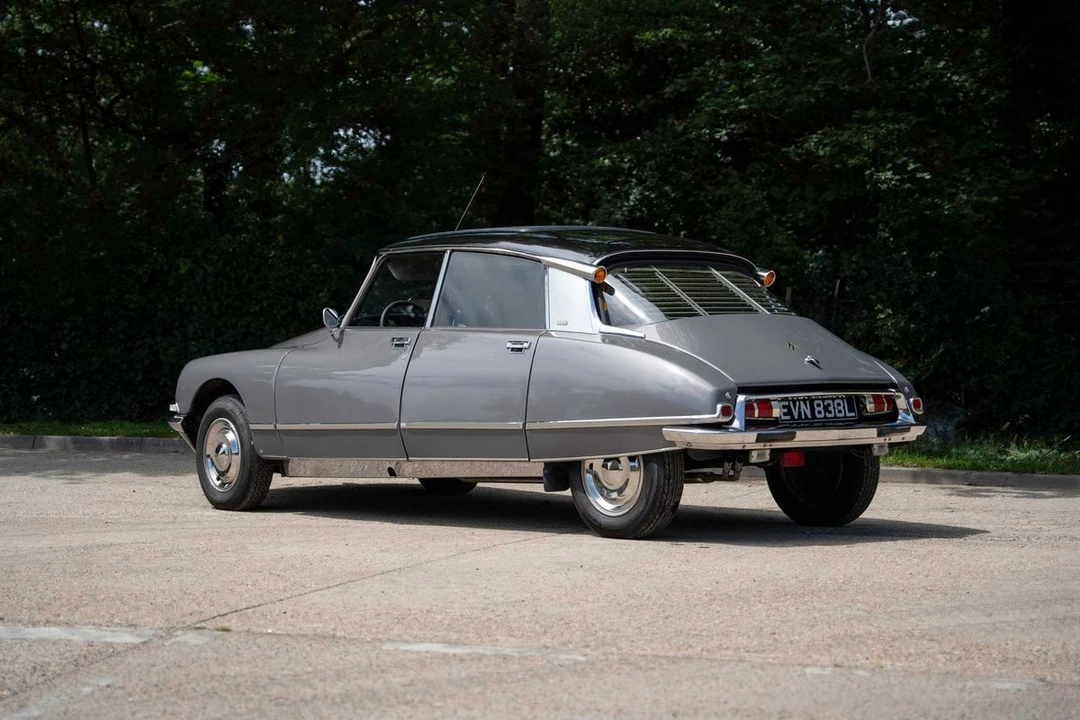 1973 Citroen DS23 - Image 6 of 31