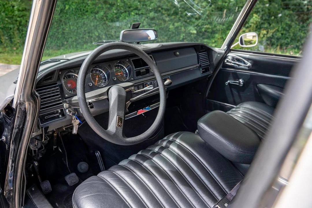 1973 Citroen DS23 - Image 15 of 31