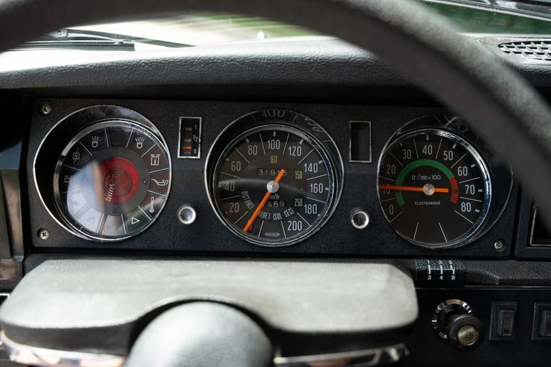 1973 Citroen DS23 - Image 17 of 31