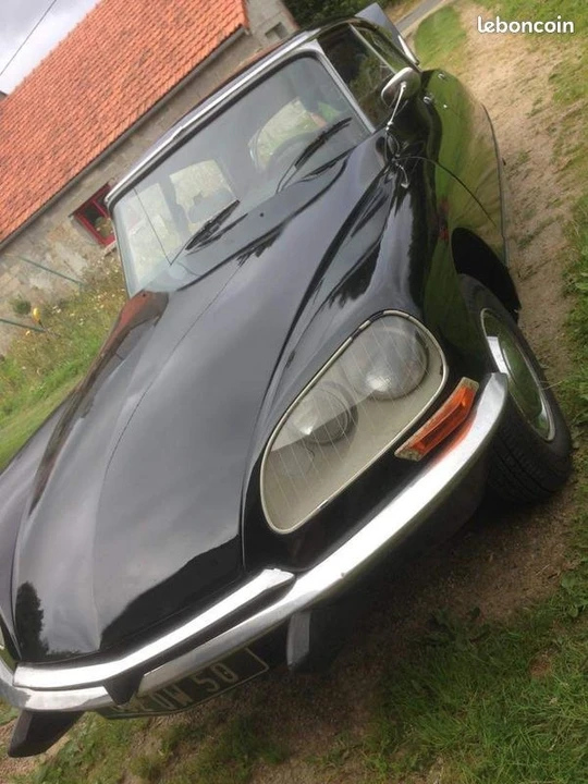 1973 Citroen DS20 - Image 28 of 30