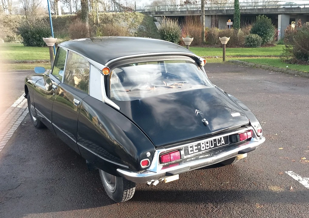 1973 Citroen DS20 - Image 6 of 30
