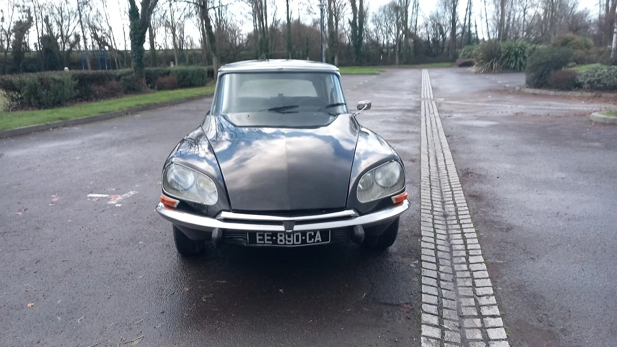 1973 Citroen DS20 - Image 5 of 30