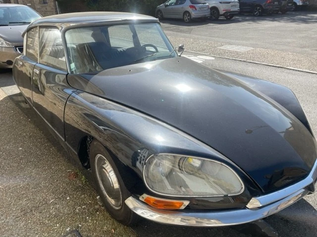 1973 Citroen DS20 - Image 26 of 30