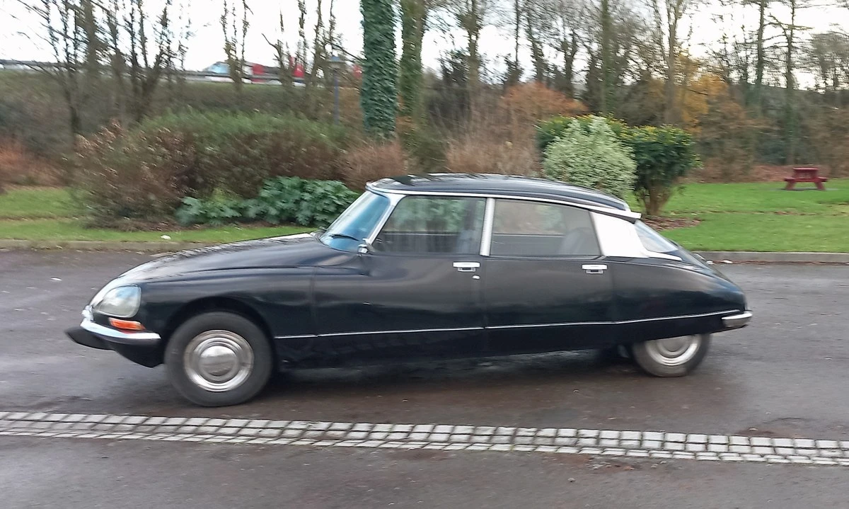1973 Citroen DS20 - Image 3 of 30