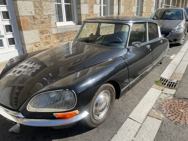 1973 Citroen DS20 - Image 24 of 30