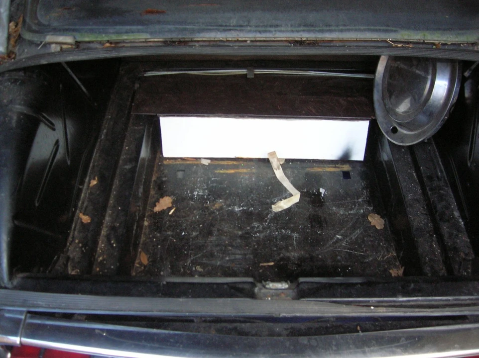 1973 Citroen DS20 - Image 22 of 30