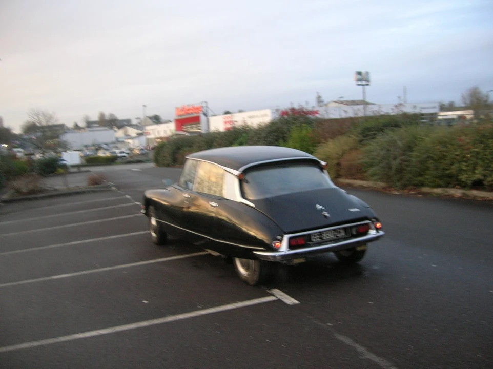 1973 Citroen DS20 - Image 11 of 30
