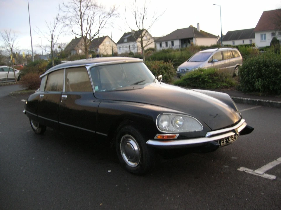 1973 Citroen DS20 - Image 8 of 30