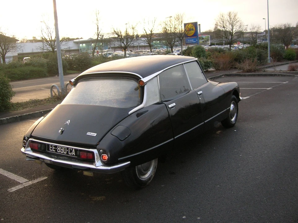 1973 Citroen DS20 - Image 9 of 30