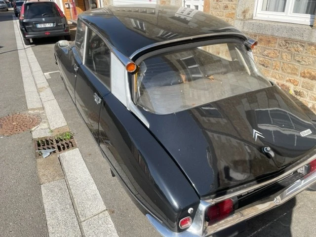 1973 Citroen DS20 - Image 25 of 30