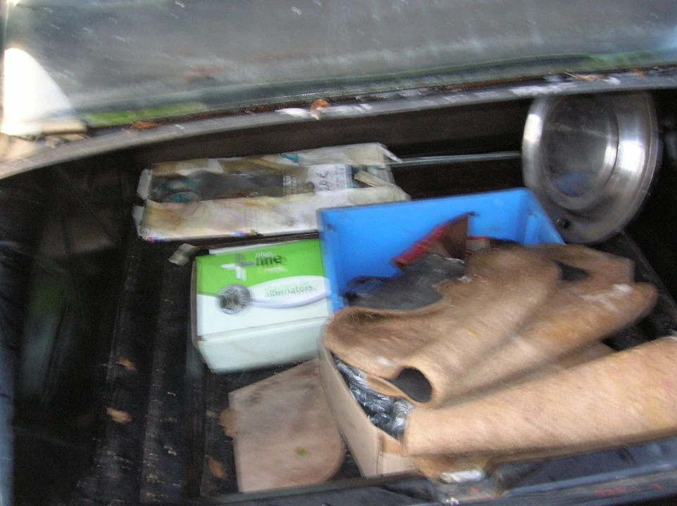 1973 Citroen DS20 - Image 23 of 30