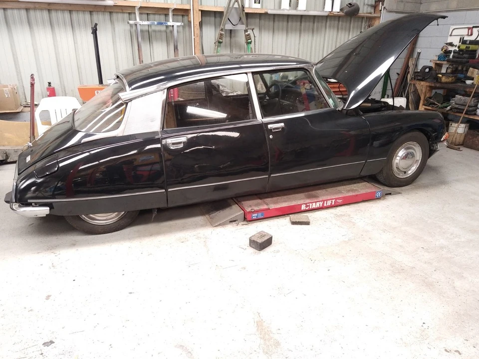 1973 Citroen DS20 - Image 29 of 30