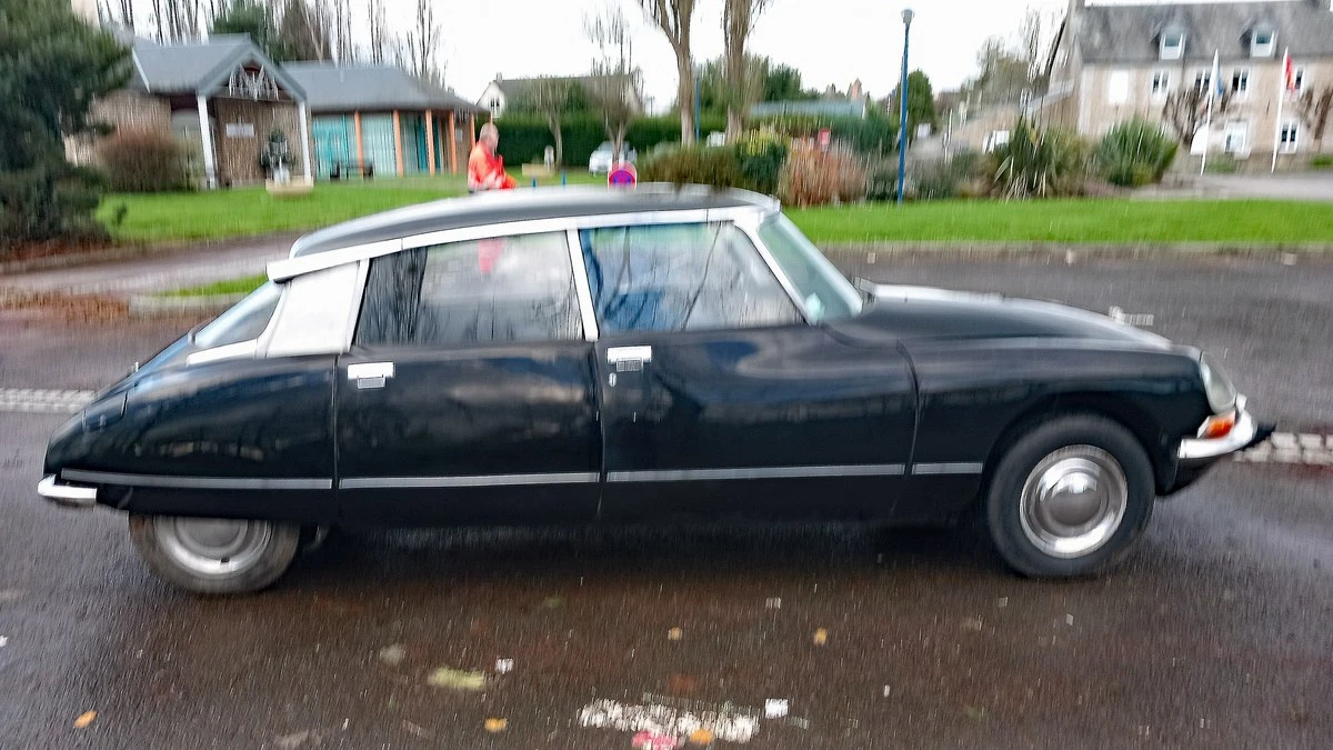 1973 Citroen DS20 - Image 4 of 30