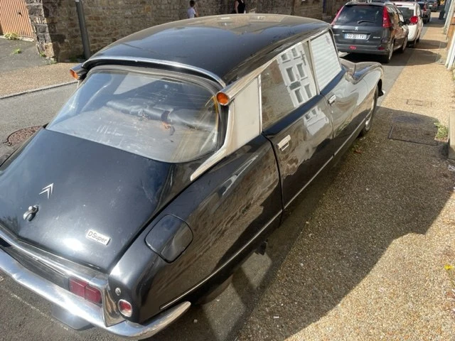 1973 Citroen DS20 - Image 30 of 30