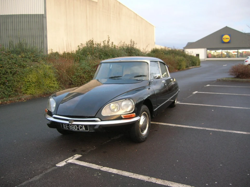 1973 Citroen DS20 - Image 7 of 30
