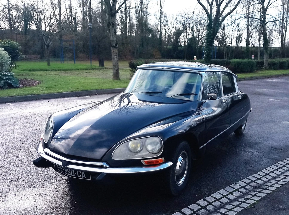 1973 Citroen DS20 - Image 2 of 30