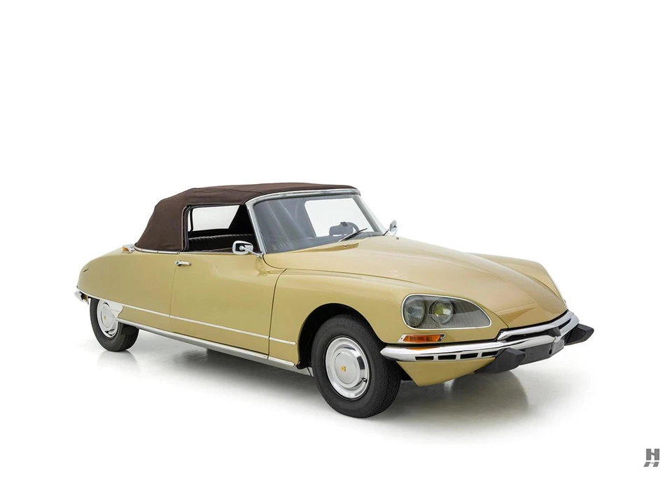 1973 Citroen DS23 - Image 2 of 31