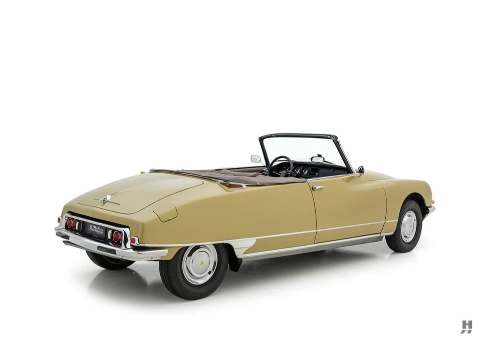 1973 Citroen DS23 - Image 3 of 31
