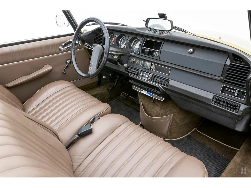 1973 Citroen DS23 - Image 10 of 31