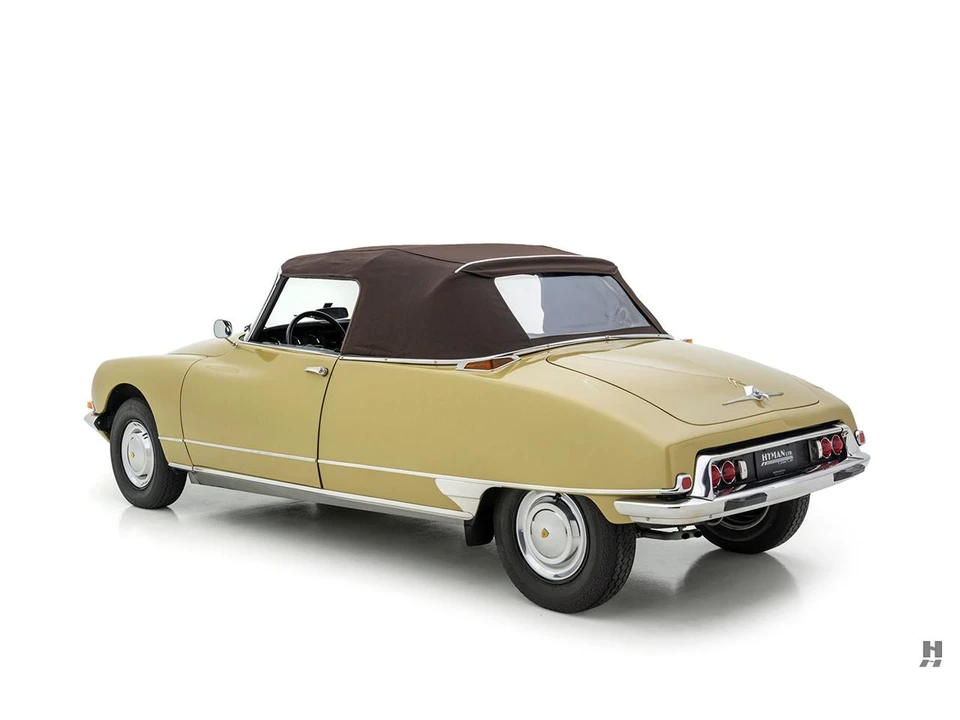 1973 Citroen DS23 - Image 4 of 31