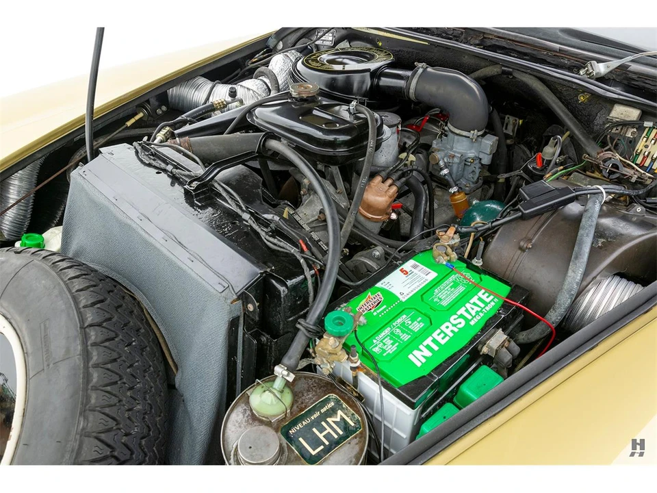 1973 Citroen DS23 - Image 7 of 31