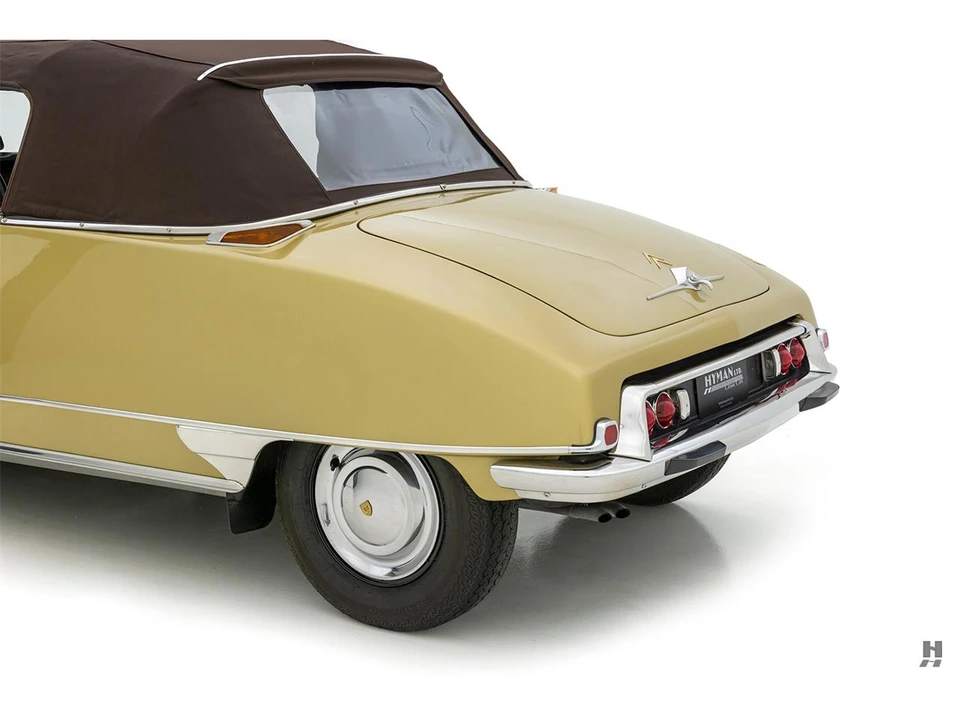 1973 Citroen DS23 - Image 21 of 31