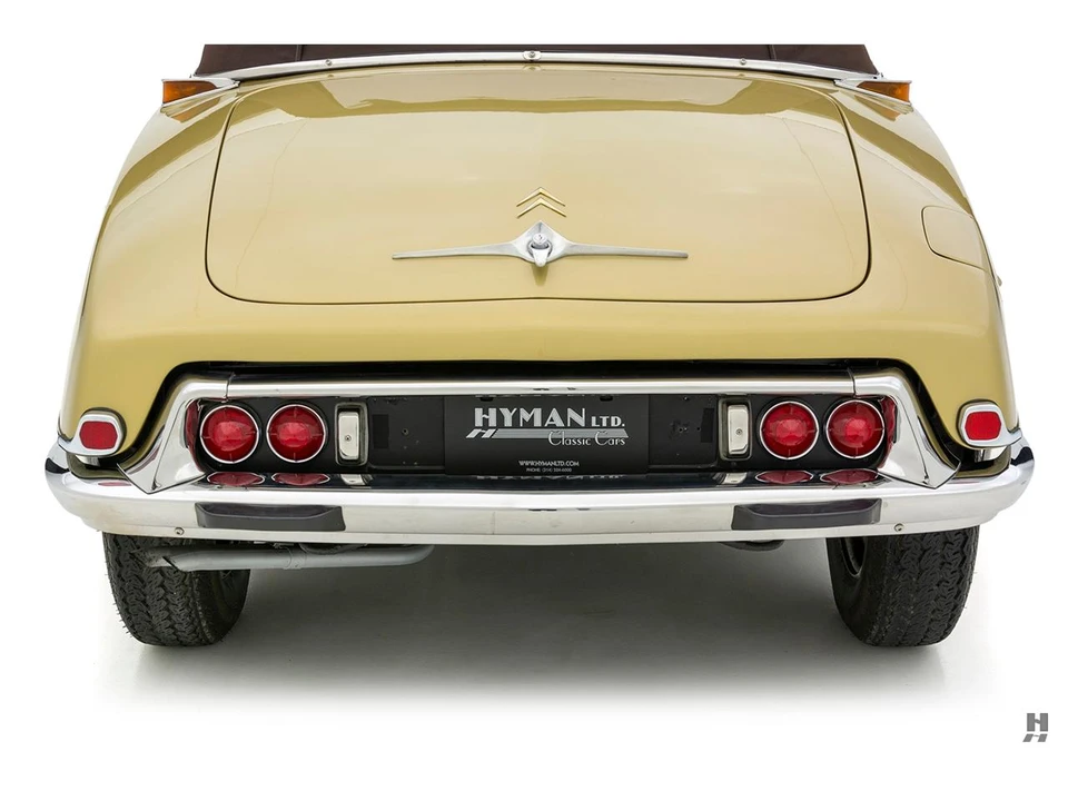 1973 Citroen DS23 - Image 22 of 31