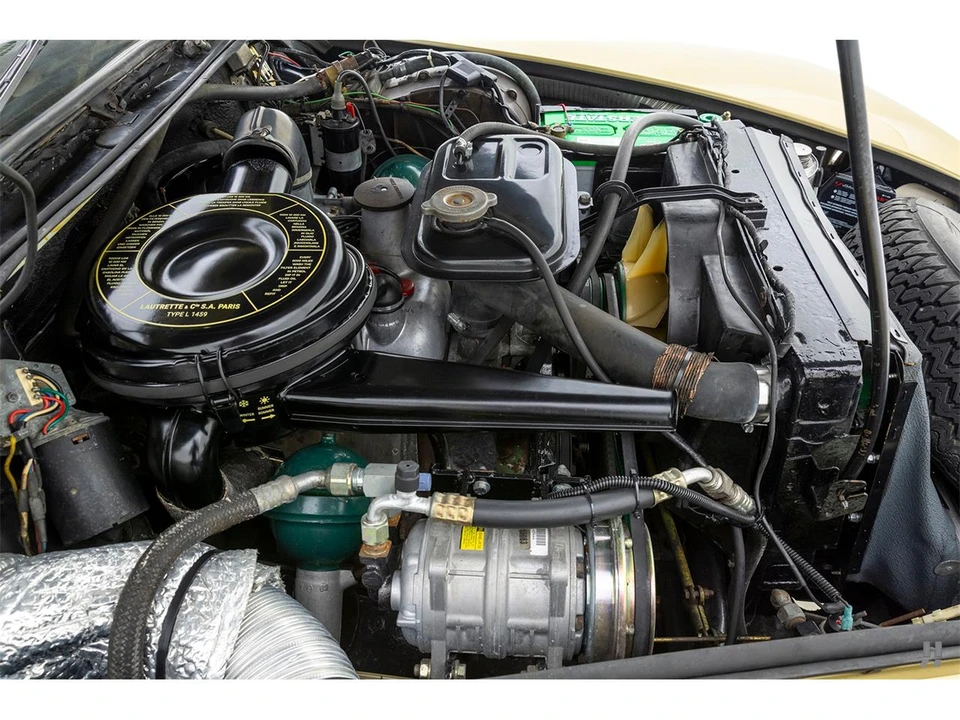 1973 Citroen DS23 - Image 26 of 31