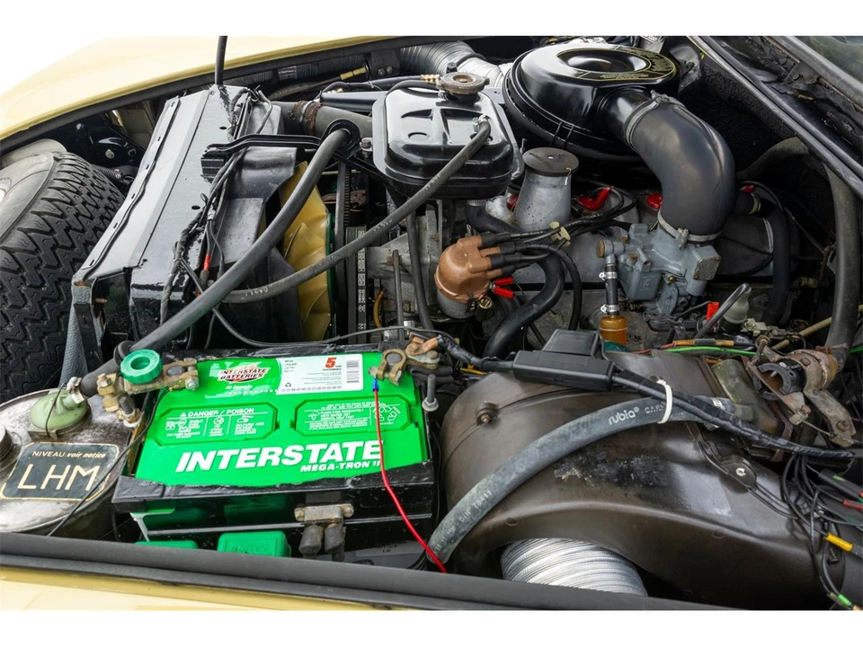 1973 Citroen DS23 - Image 28 of 31