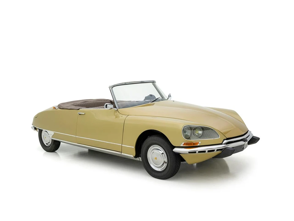 1973 Citroen DS23 - Image 30 of 31