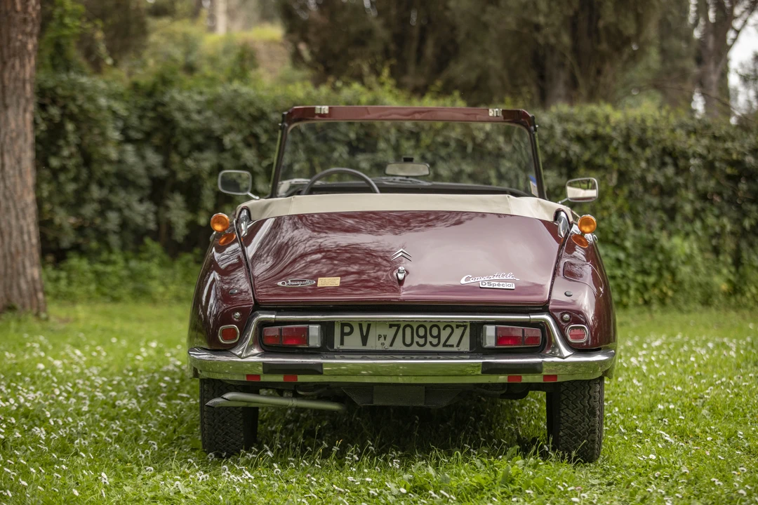 1973 Citroen DS23 - Image 6 of 16